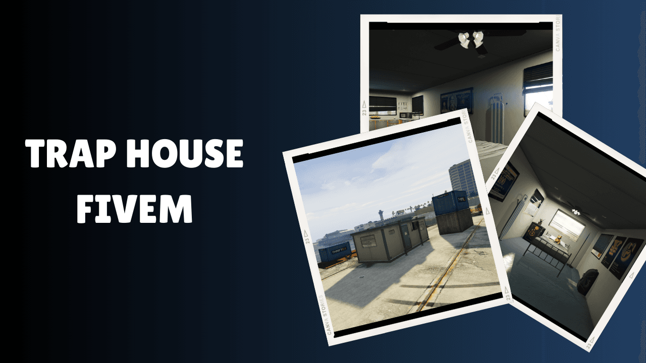 Trap House FiveM