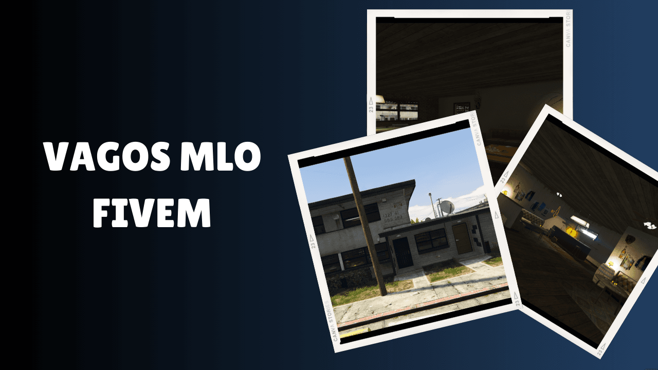 Vagos MLO FiveM