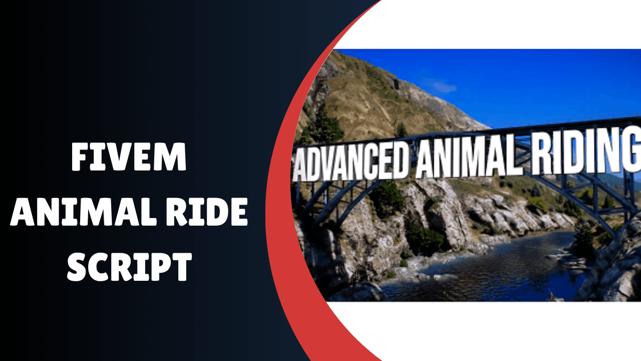FiveM Animal Ride Script