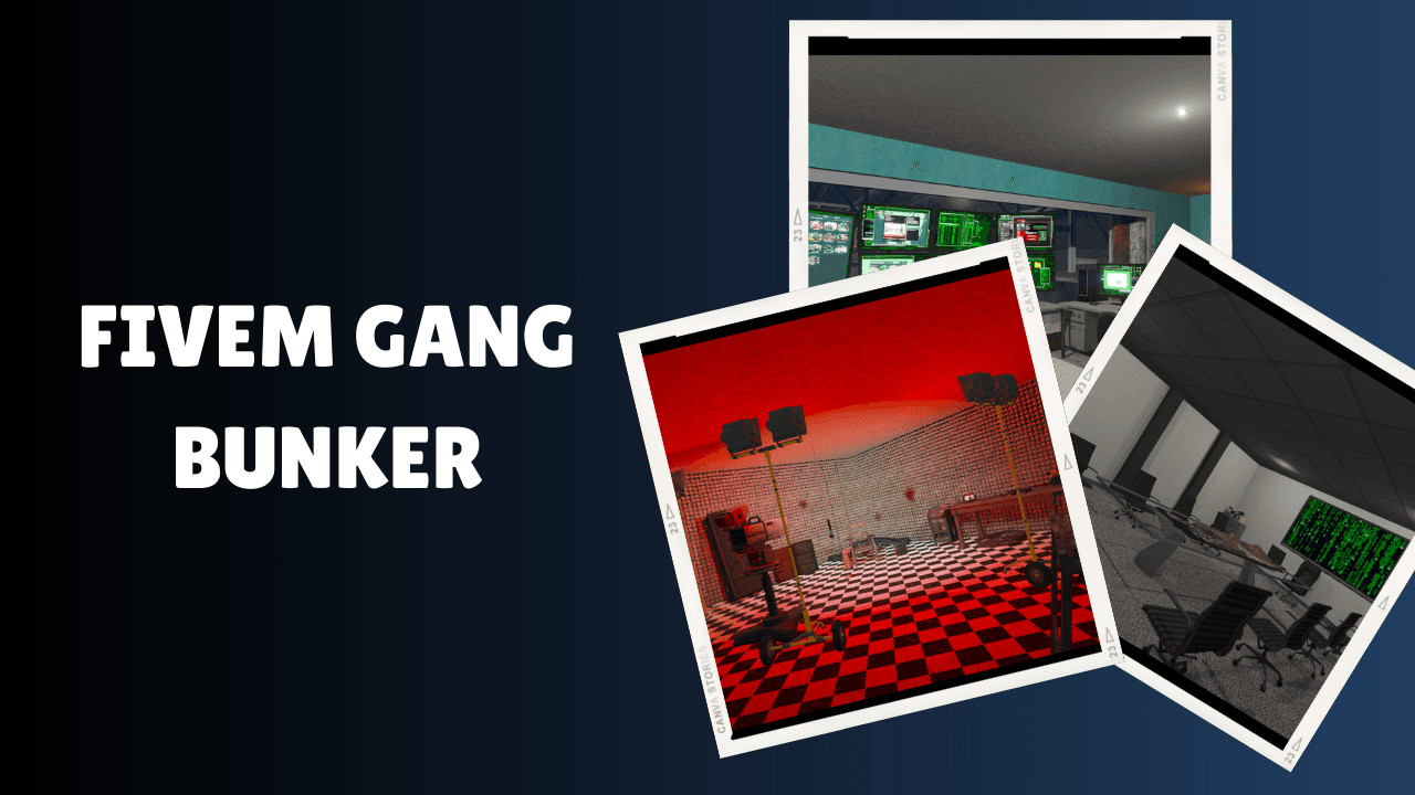 FiveM Gang Bunker
