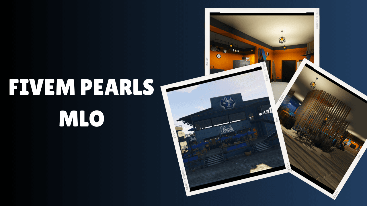 FiveM Pearls MLO