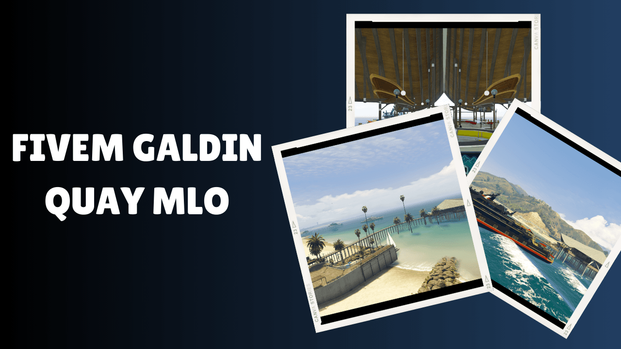 FiveM Galdin Quay MLO