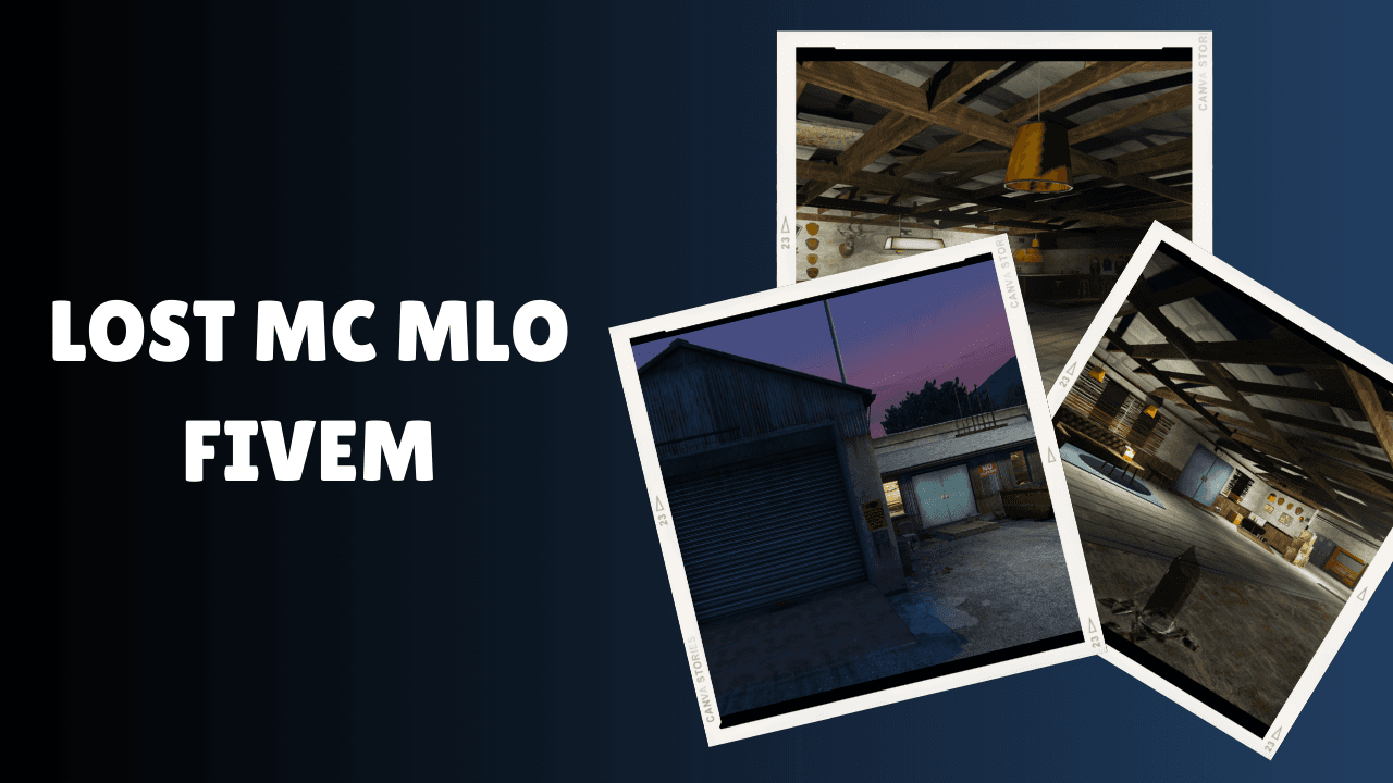 Lost MC MLO FiveM