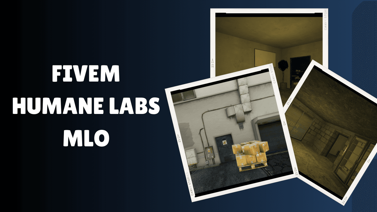 FiveM Humane Labs MLO