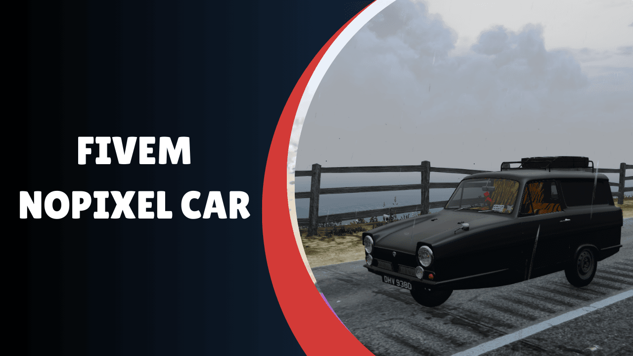 FiveM Nopixel Car