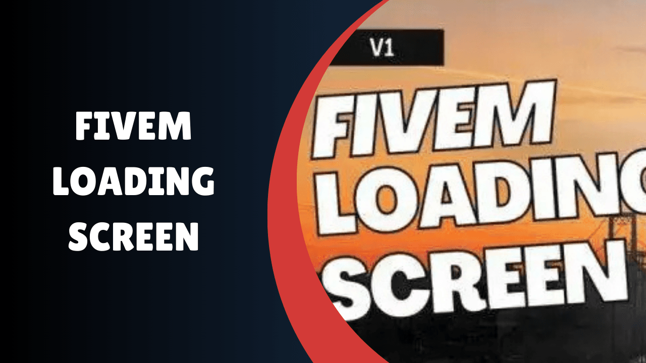 FiveM Loading Screen