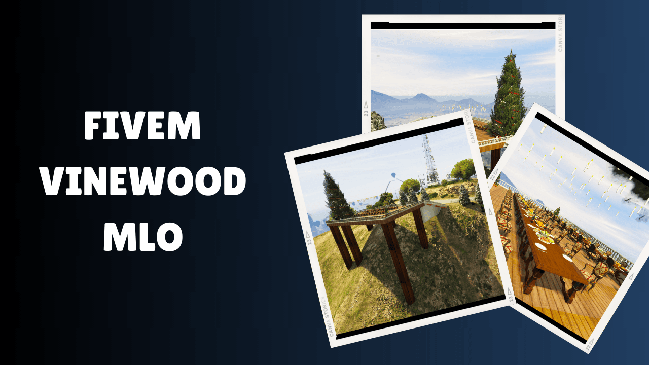 FiveM Vinewood MLO