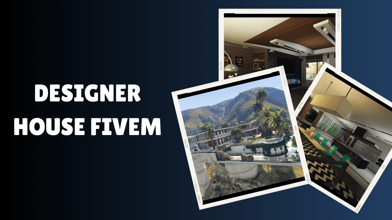 Designer House FiveM