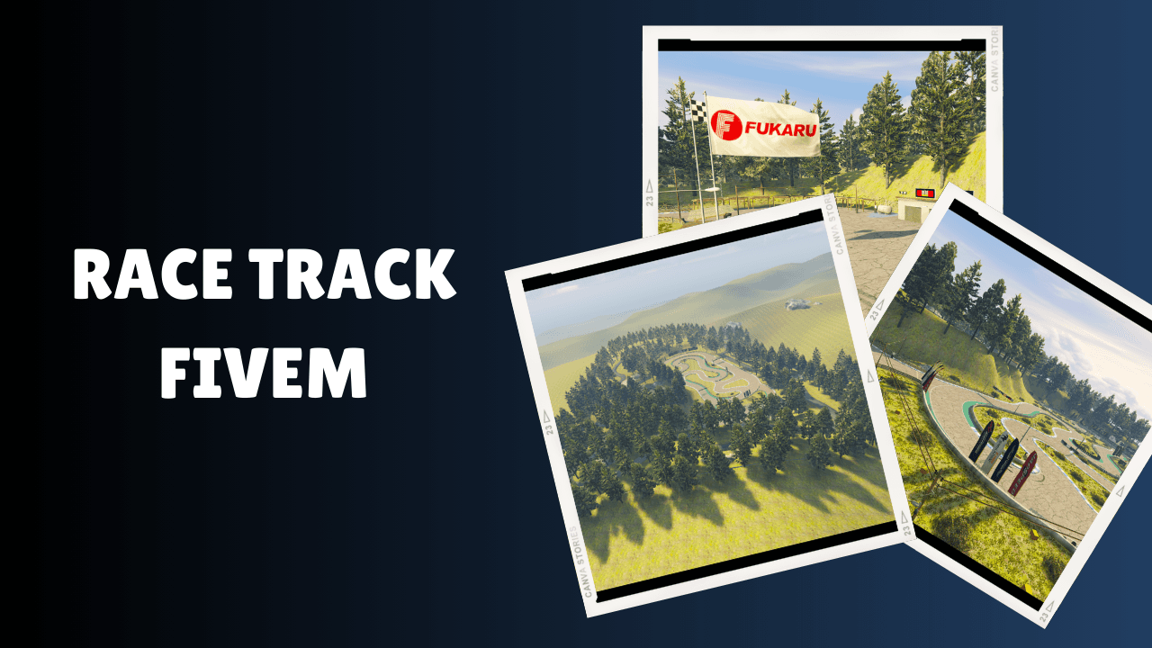 Race Track FiveM
