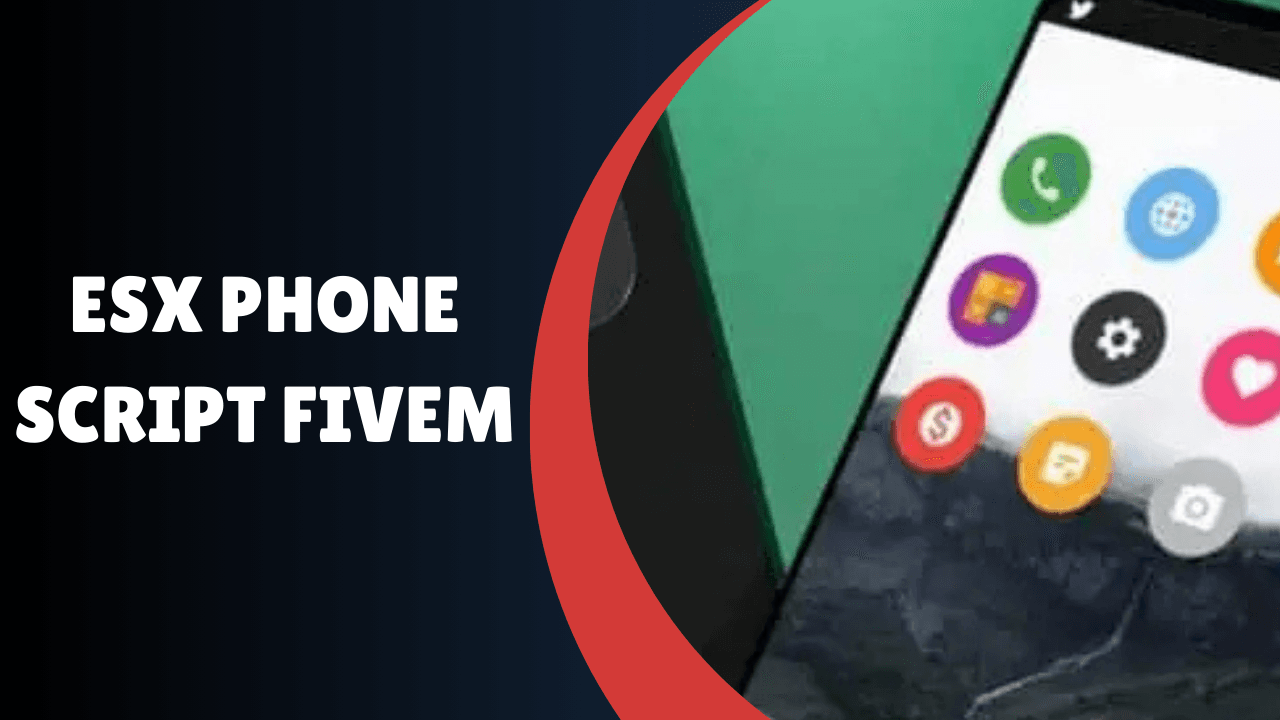 ESX Phone Script FiveM