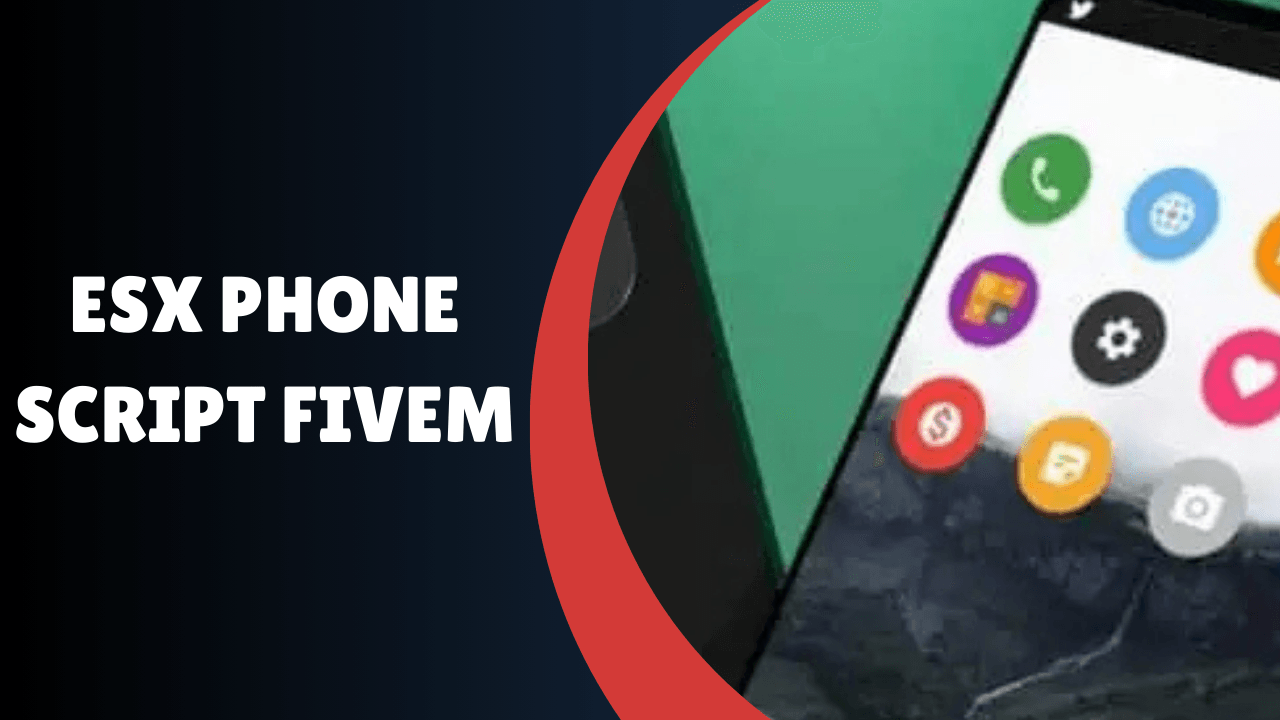 ESX Phone Script FiveM