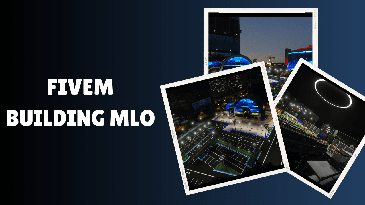 FiveM Building MLO