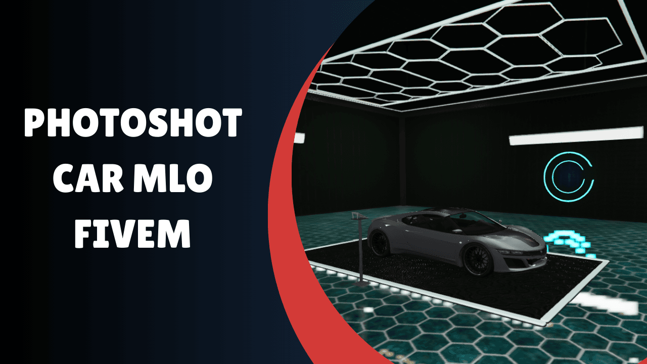 PhotoShot Car MLO FiveM