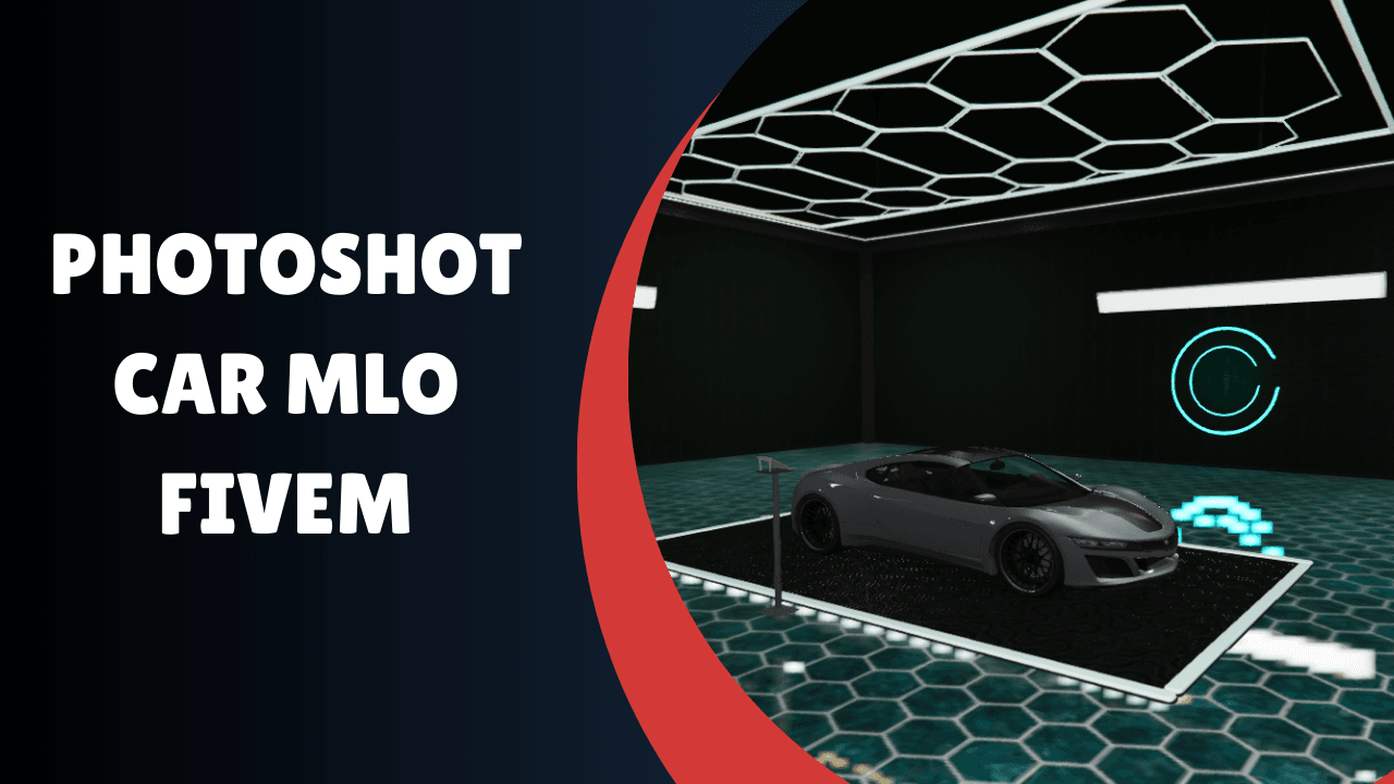 PhotoShot Car MLO FiveM