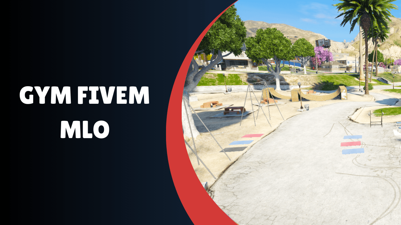 GYM FiveM MLO