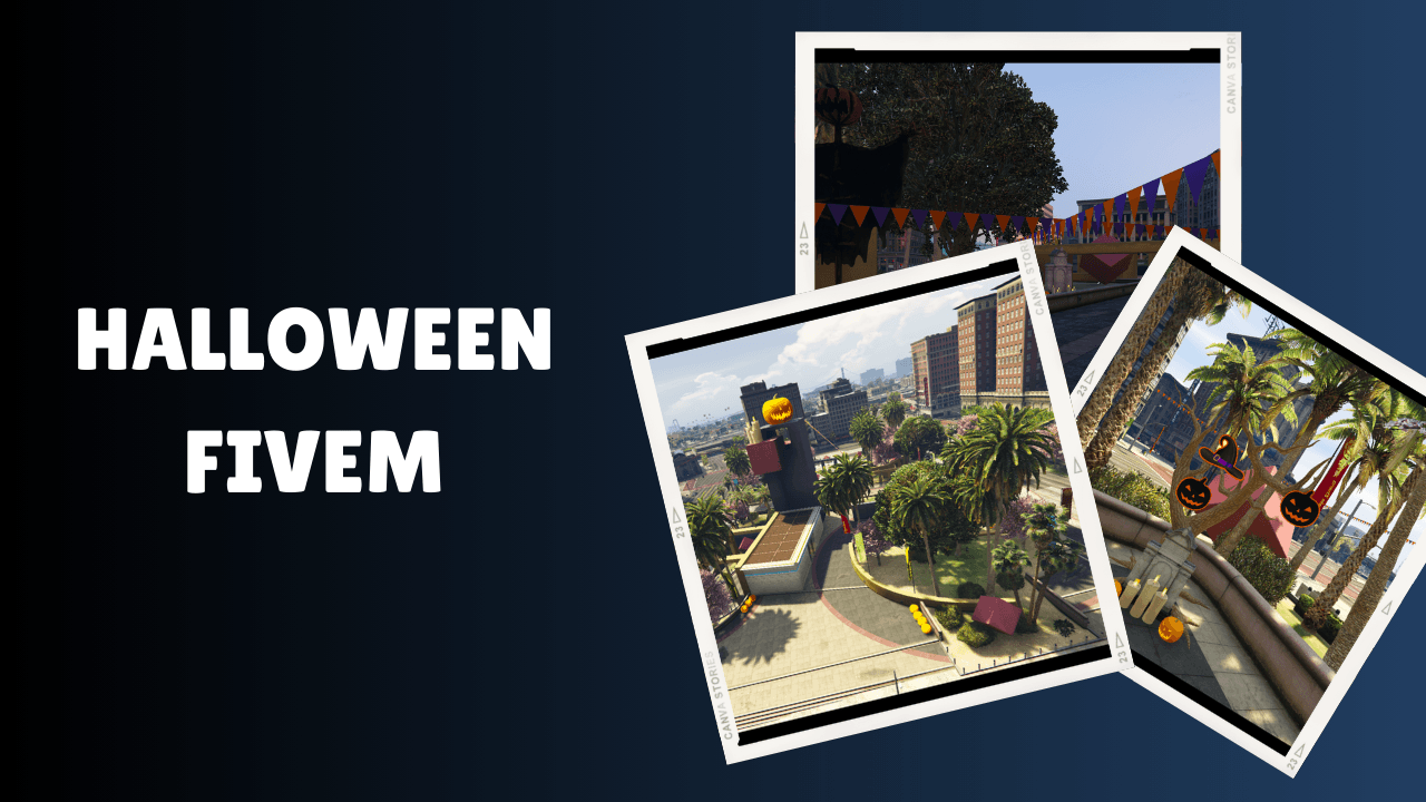 Halloween FiveM