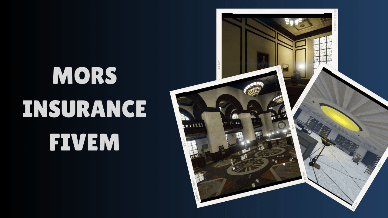 Mors Insurance FiveM