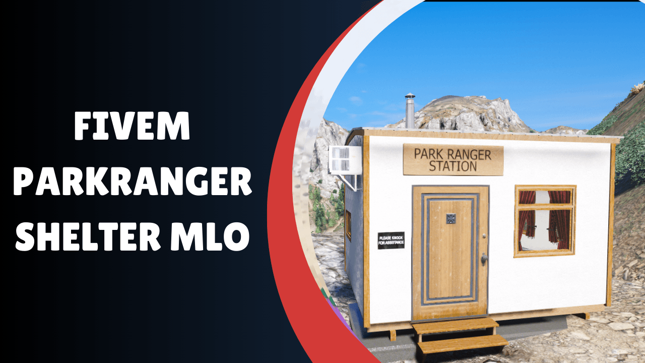 FiveM ParkRanger Shelter MLO
