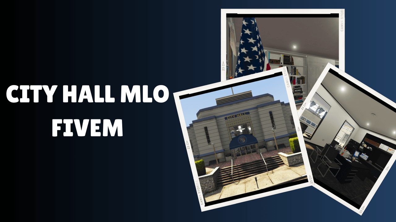 City Hall MLO FiveM