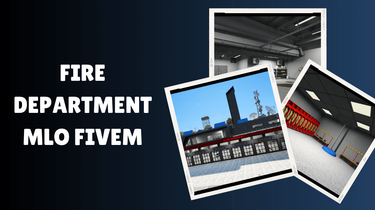 Fire Department MLO FiveM