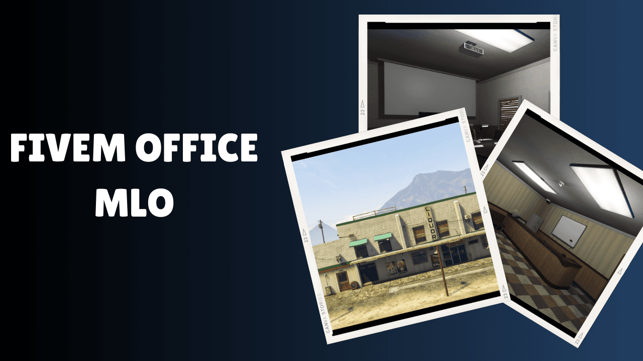 FiveM Office MLO