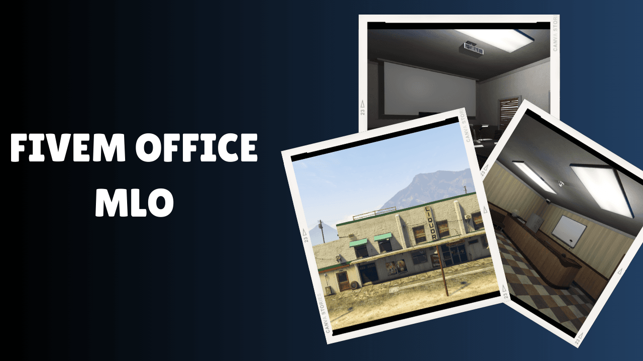 FiveM Office MLO