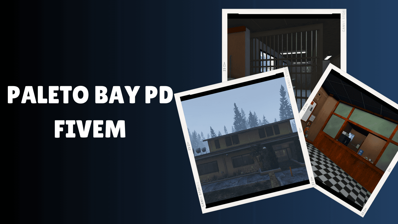 Paleto Bay PD FiveM
