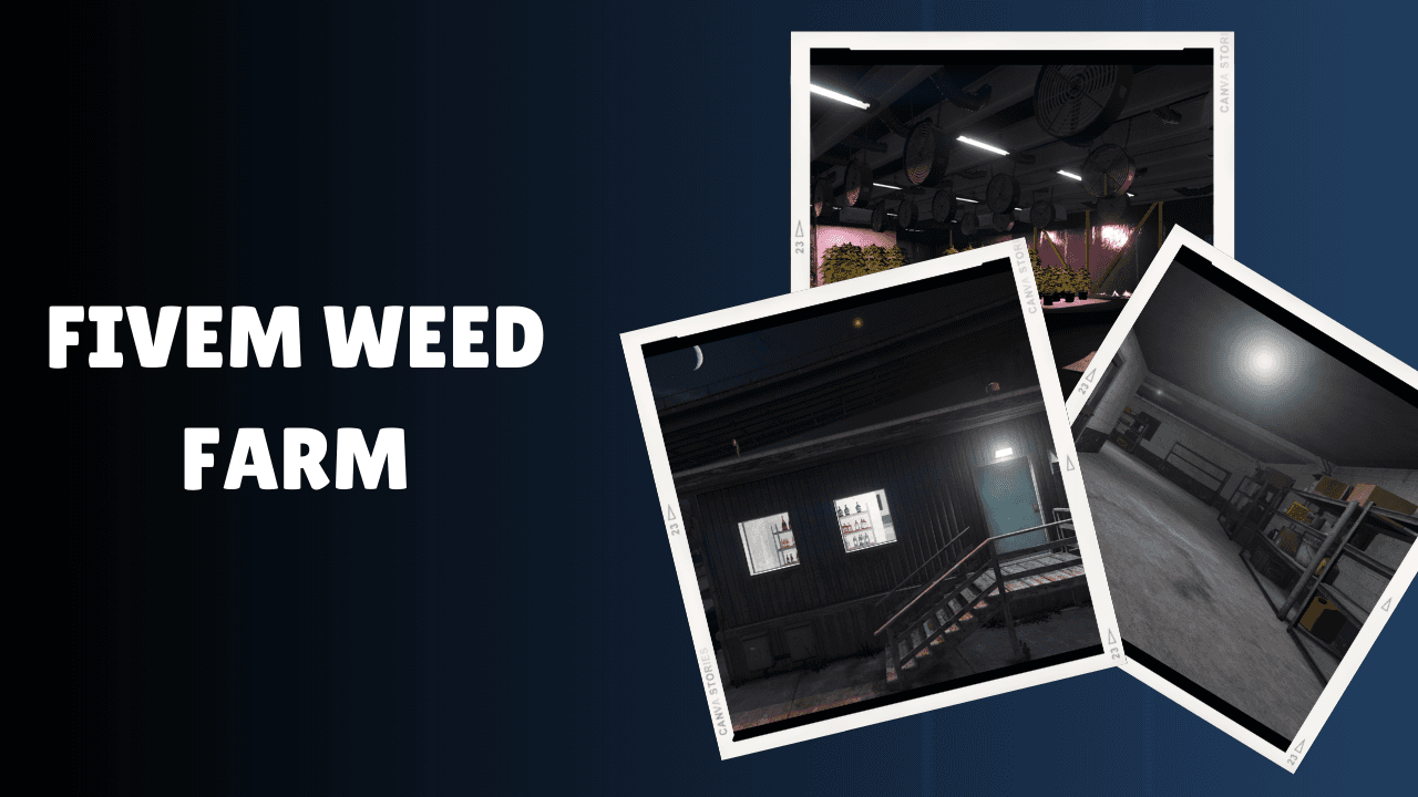 FiveM Weed Farm