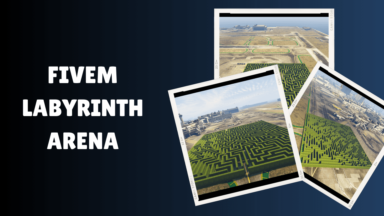 FiveM Labyrinth Arena