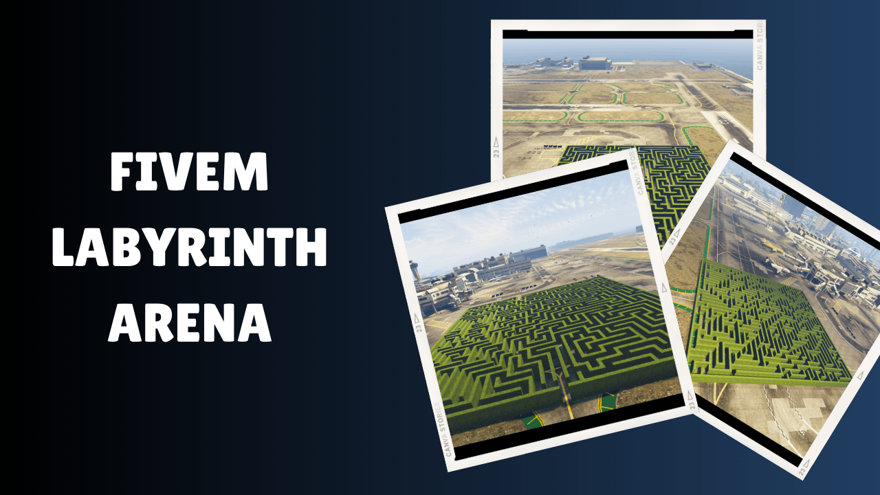 FiveM Labyrinth Arena