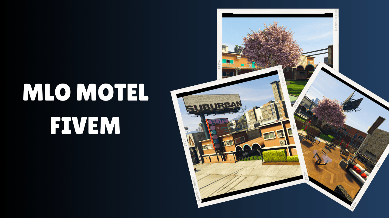MLO Motel FiveM