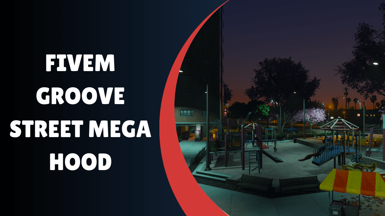 FiveM Groove Street Mega Hood