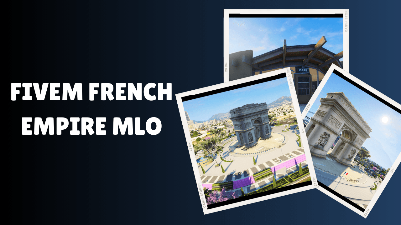 FiveM French Empire MLO