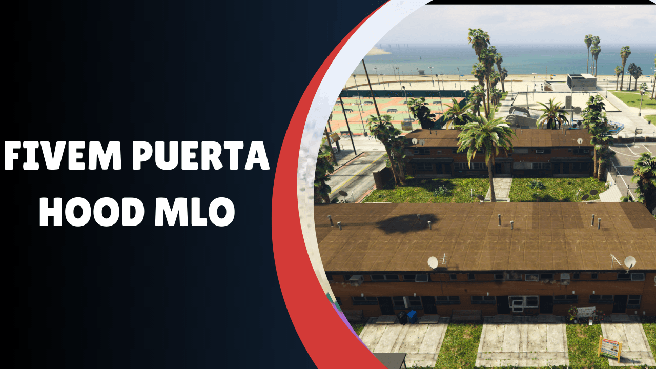 FiveM Puerta Hood MLO