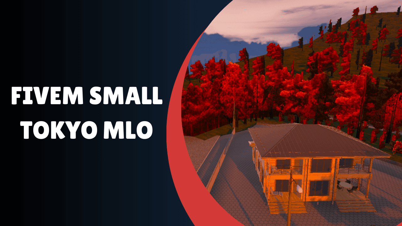 FiveM Small Tokyo MLO