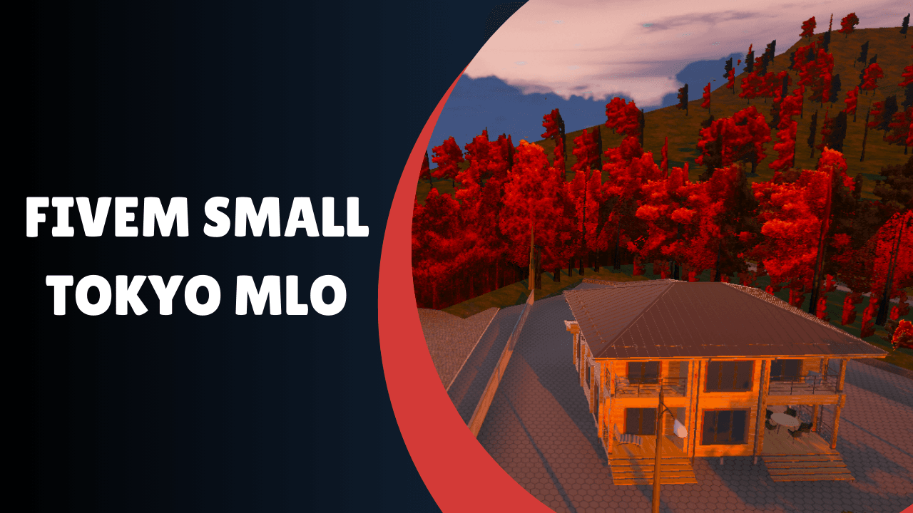FiveM Small Tokyo MLO