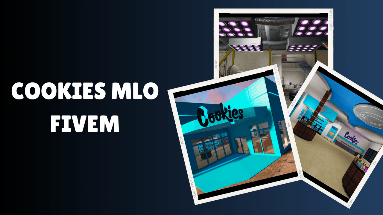 Cookies MLO FiveM
