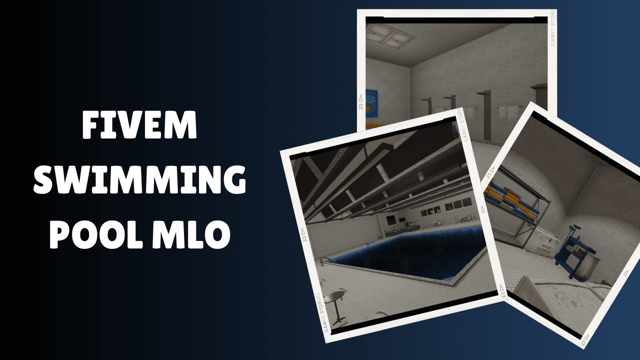 FiveM Swimming Pool MLO