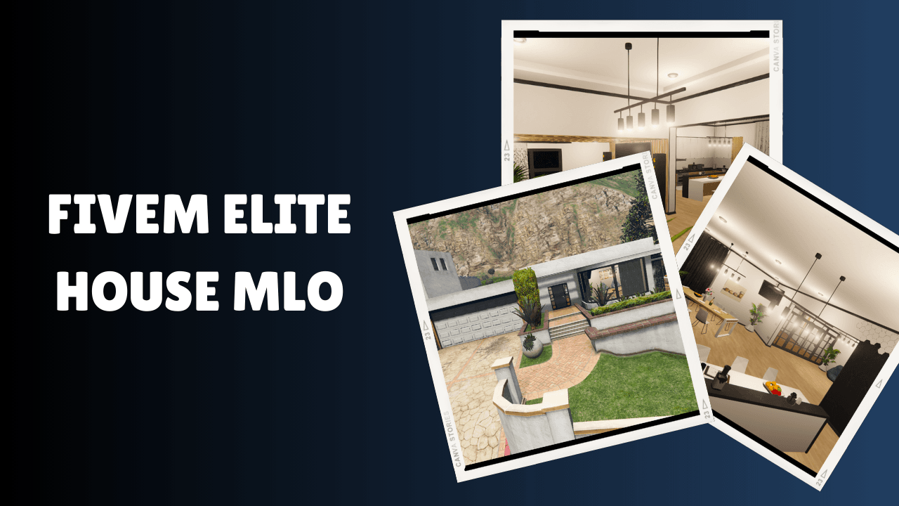 FiveM Elite House MLO