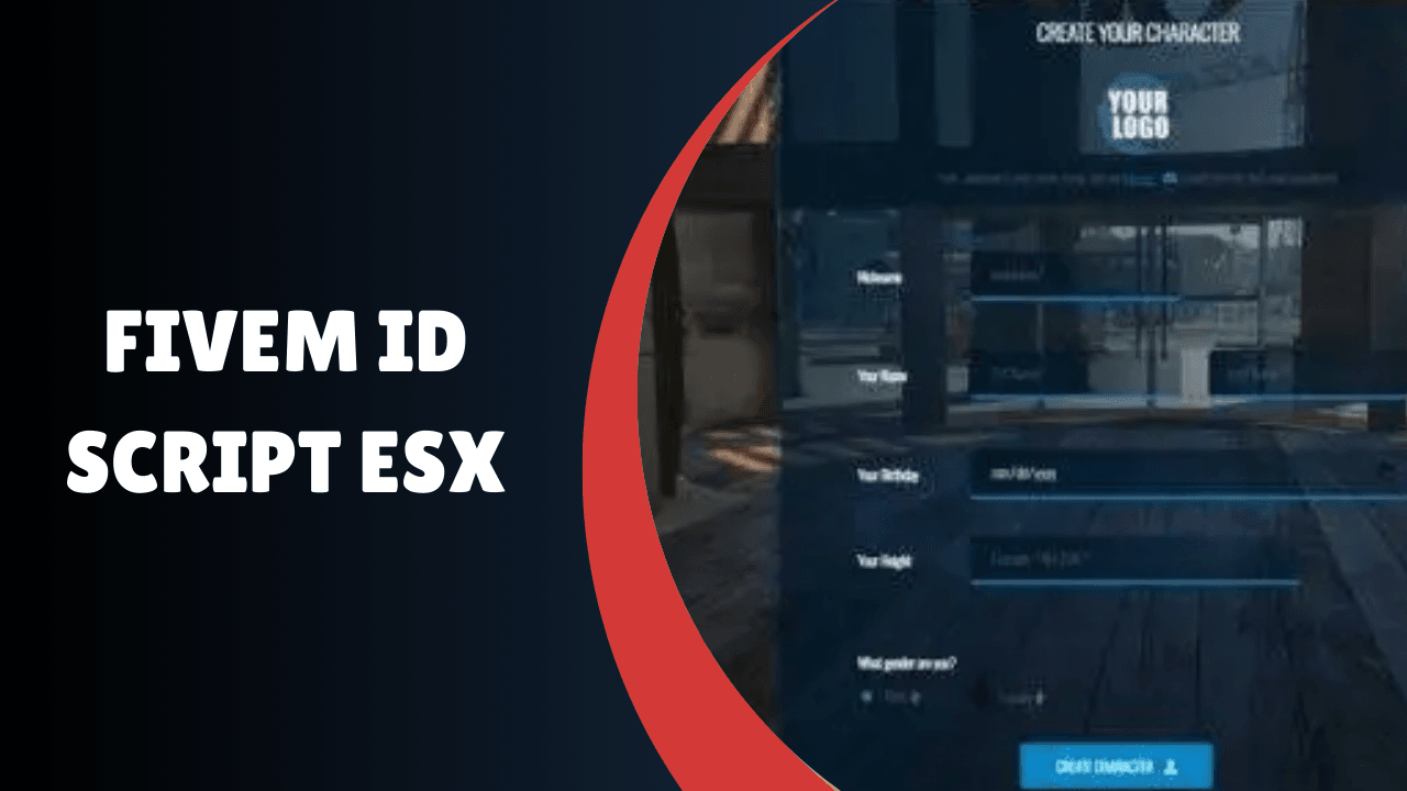 FiveM ID Script ESX