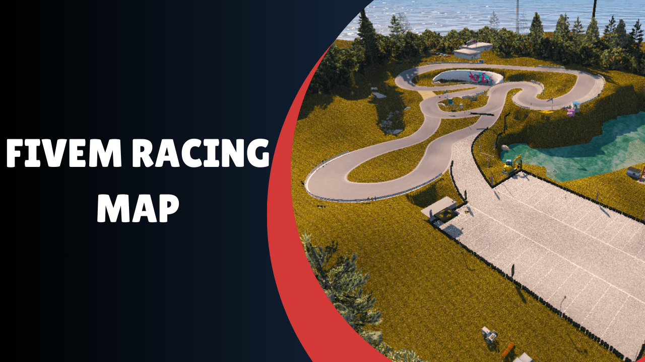 FiveM Racing Map