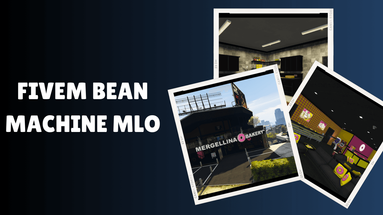 FiveM Bean Machine MLO