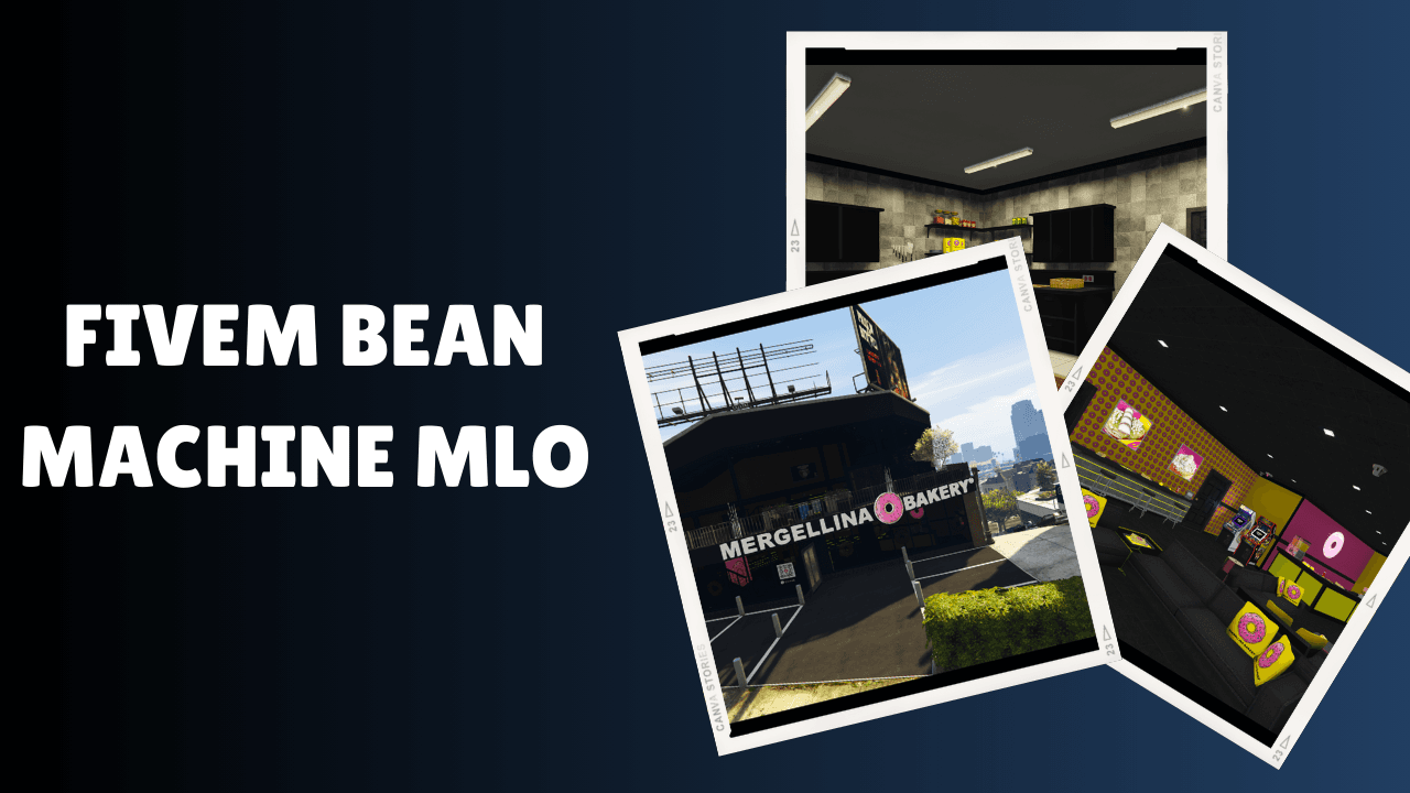 FiveM Bean Machine MLO