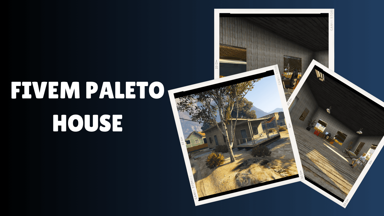 FiveM Paleto House