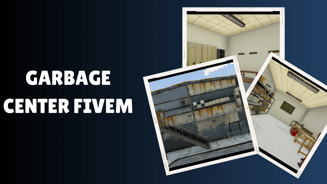 Garbage Center FiveM