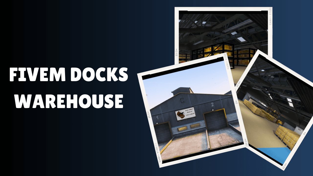 FiveM Docks Warehouse