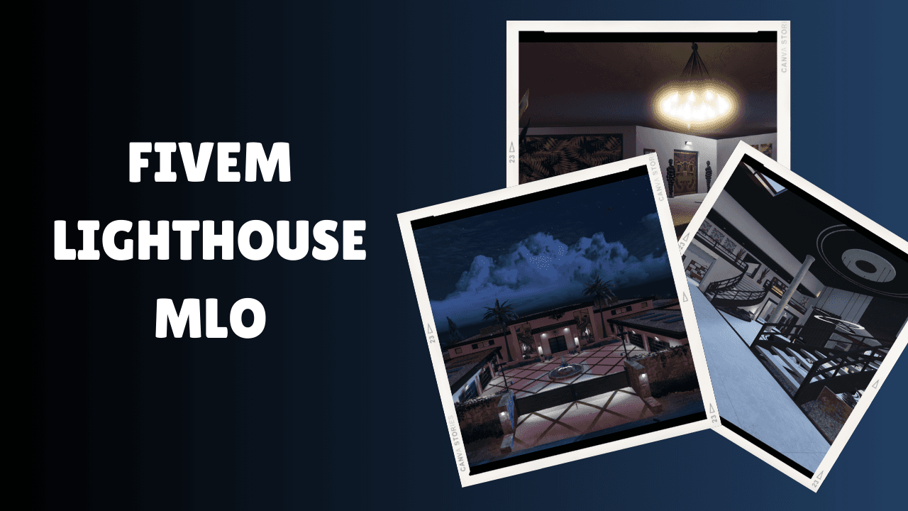 FiveM LightHouse MLO