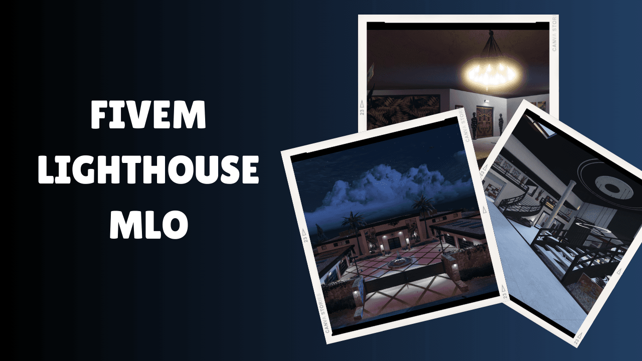 FiveM LightHouse MLO