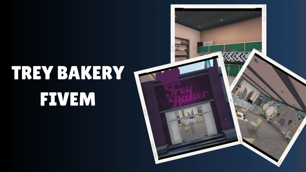 Trey Bakery FiveM