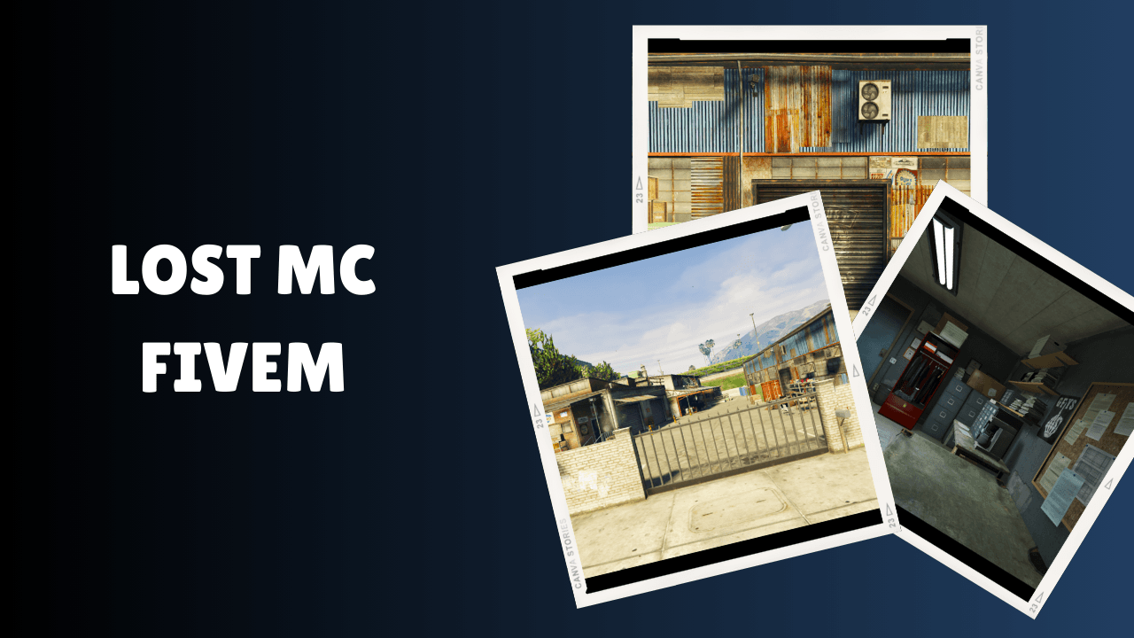 Lost MC FiveM